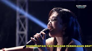 ngeliwung ria andika amelia karaoke wedding gilang & tari