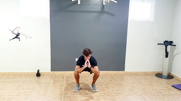 SQUAT JUMP OPEN/CLOSE