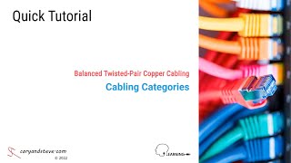 Cabling Categories What Is Structured Cabling Standard Tia 568 C
