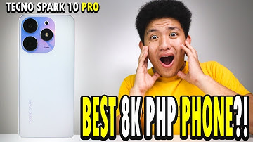 BEST 8K PHP IN 2023??! 16GB RAM,90HZ, AT 256GB STORAGE PA!