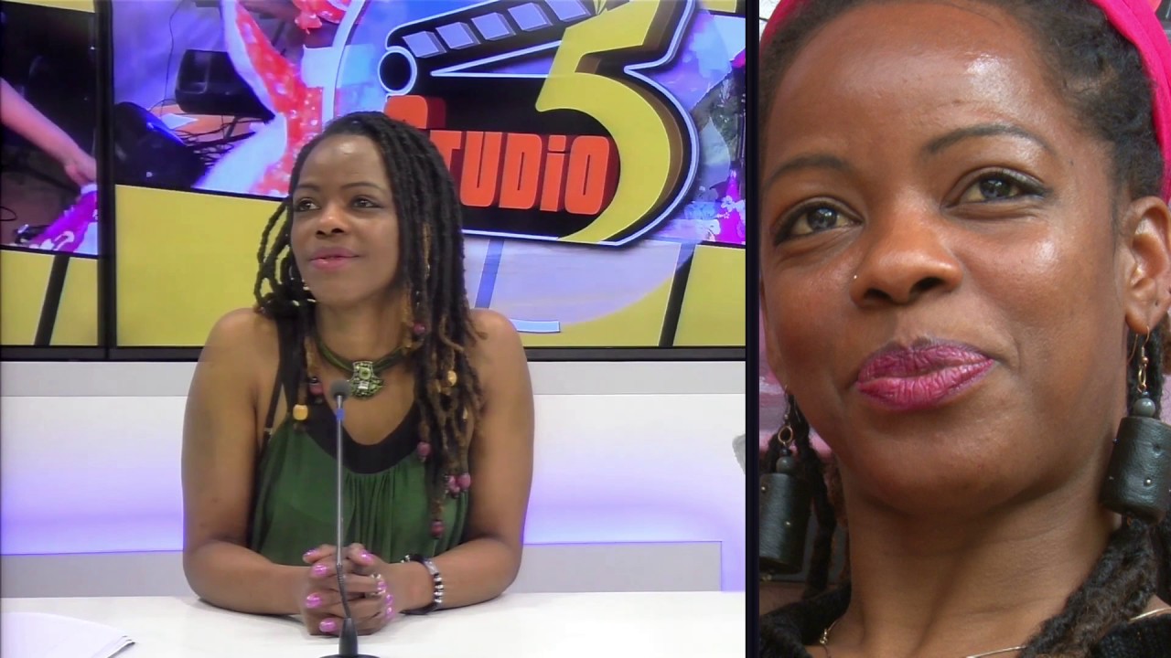 Daniela Louis Reprise OM5TV Studio5 HD