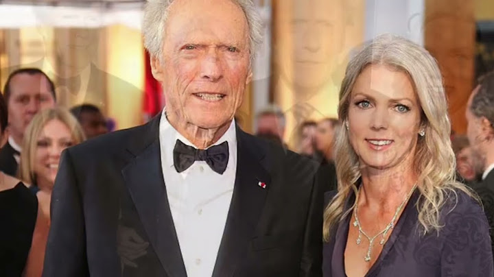 Clint Eastwood’s longtime partner Christina Sandera dead at 61: ‘I will miss her very much’