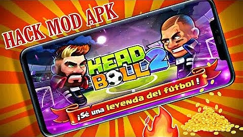🔥HEAD BALL 2 - Gameplay Trailer🔥 (iOS, Android)#1