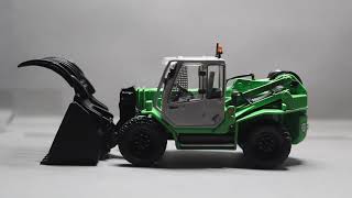 1:50 Brami Sennebogen 305 Multi-Handler Showcase (or a Review)