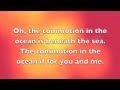 Commotion In The Ocean mp3