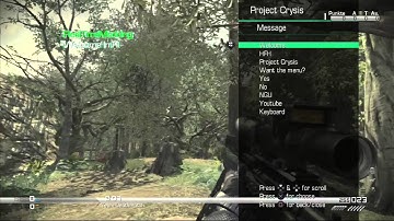[Ghosts/1.11] CEX/DEX Project Crysis w/Download [Mediafire]