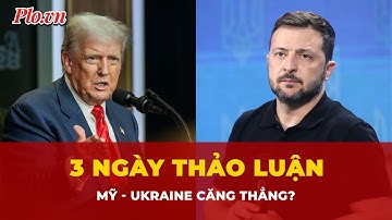Tổng thống Trump đã chỉ trích ông Zelensky thế nào về đề xuất hòa bình của Mỹ? | Tin Quốc tế