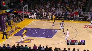 3rd Quarter, One Box Video: Los Angeles Lakers vs. Los Angeles Clippers