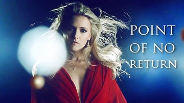 point of no return | multifandom