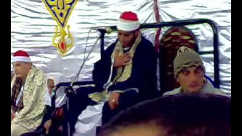 القارئ الشيخ نصر ياسين ابو الجلاجل-سورة آخر الفتح