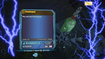 Borderlands 2 Captain Scarlett und ihr Piratenschatz #14 | Flaschenpost