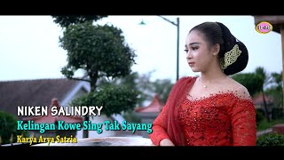 Niken Salindry - Kelingan Sing Tak Sayang | Dangdut ( Music Video)