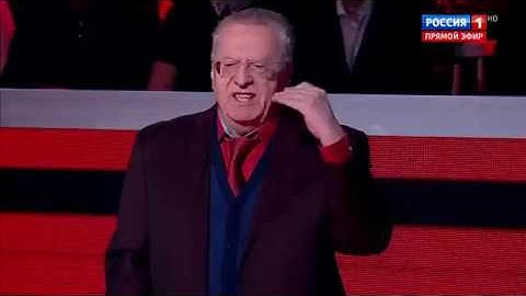 Жириновский  ЦБ главнее всех