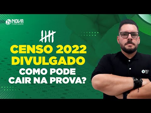 Vídeo: Os registros do censo são públicos?