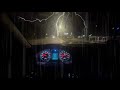 POV Drive | Driving In Rain And Thunderstorm | *Crazy Lightning*