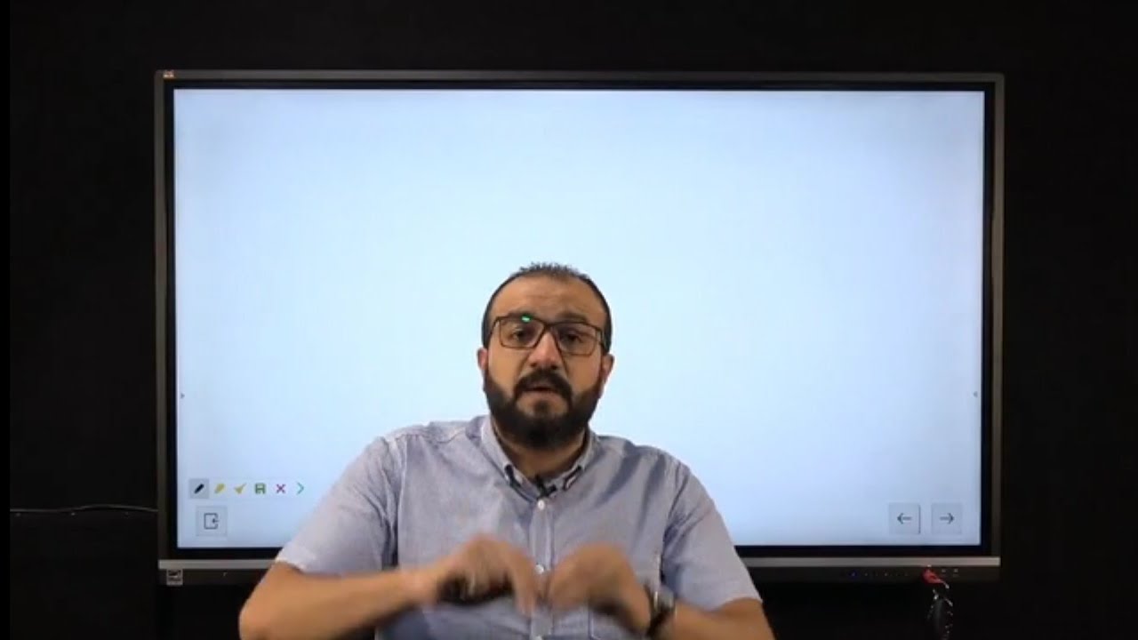 تالتة ثانوي الباب الاول منطق - صابر درويش