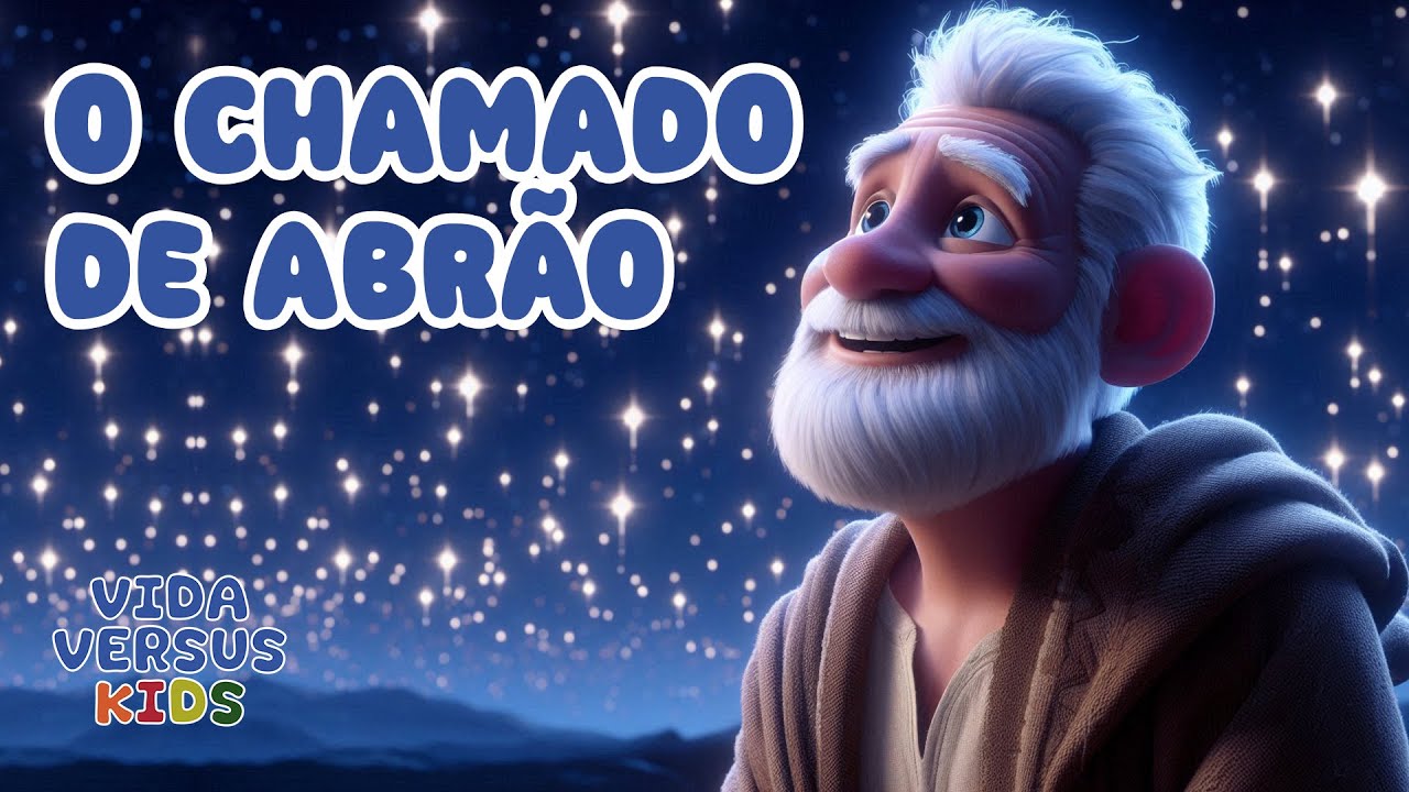 O Chamado de Abraão | História Bíblica - YouTube