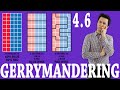 Understanding Internal Boundaries and Gerrymandering