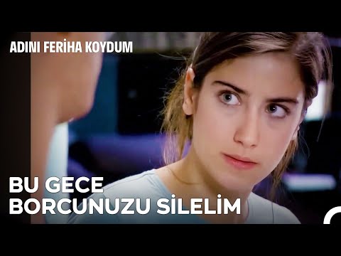 Emir'den Feriha'ya Ahlaksız Teklif! - Adını Feriha Koydum 32. Bölüm