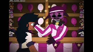 Best friend (FNAF oc animation)