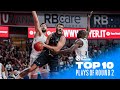 Top 10 Plays | Round 2 | 2023-24 BKT EuroCup