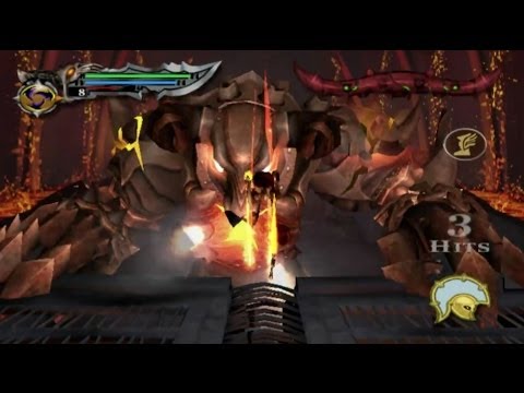 God of War Collection - PlayStation Vita Launch Trailer
