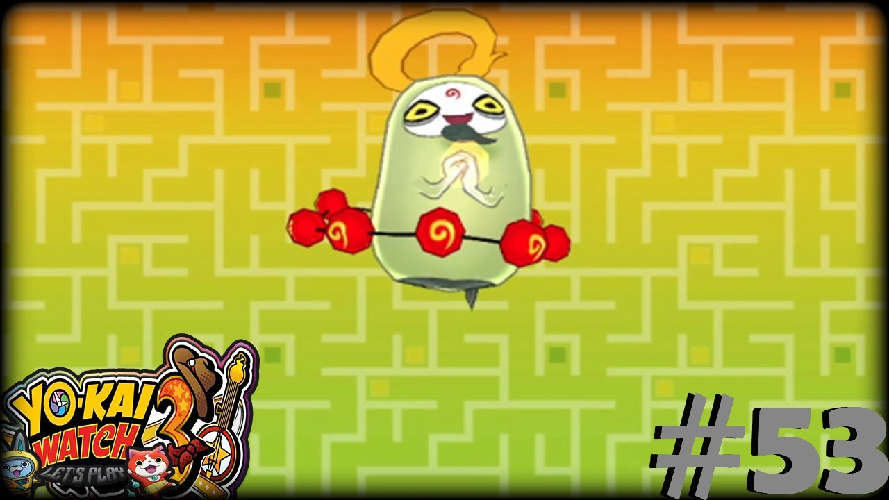 Legendary Surprise!! | Yo-kai Watch 3 Episode 53 | w/Proxify - YouTube