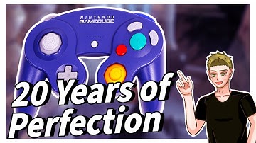 Gamecube controller Retrospective - What made this the best controller ever