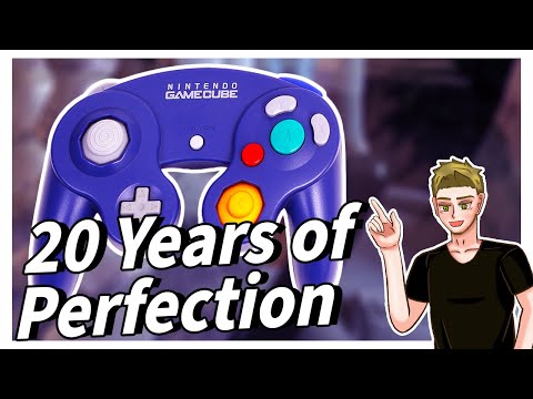 Gamecube controller Retrospective - What made this the best controller ever