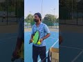 Backhand change in day 3rd #youtube #tennis #tennisswing #hardworkworks #technical