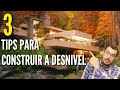 Terrenos con Pendiente CONSEJOS PARA AHORRAR 🏘️⛰️