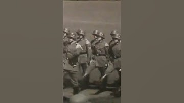 Thumbnail of Prussian Schwenk 1928 // Reichswehr #march #history #prussian #berlin #german #soldier #military