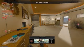BO7 Cross Map Combat Axe - Hijacked