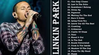 The Best Of Linkin Park - Linkin Park Greatest Hits Full Album