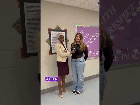 Dr. Douglas at CREC Academy of Aerospace and Engineering 6-12 — Dec. 2024