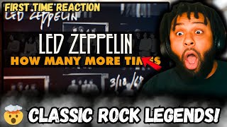 Led Zeppelin – How Many More Times [REACTION] | First Time Hearing This Classic Rock Masterpiece!