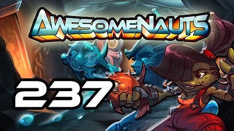 Awesomenauts - Let