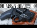Chiappa Rhino 200D .357 Magnum Review
