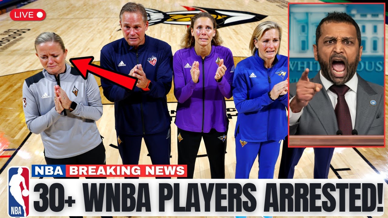 WNBA ANNOUNCES LIFETIME BAN On 12 Teams After Multi-Million-Dollar ...