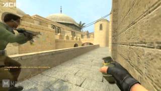 Counter Strike Source-Top 5 Epic Fails