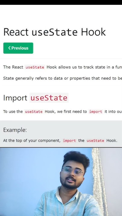 Loading usestate in react | react js | next js | reactjs tutorial ...