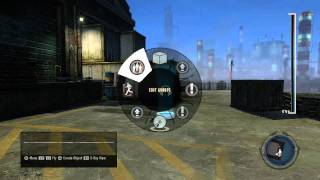 inFAMOUS 2 UGC Tutorial Video 5: Waypoints
