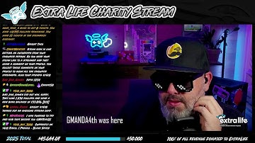 Satisfactory Hard Mode - Day 15 - Tier 7? - Extra Life Charity Stream