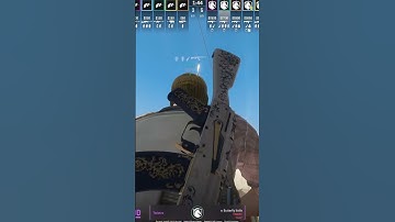 DUST 2 RUSH B SMOKES FROM TWISTZZ