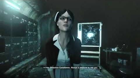 The Evil Within 2 - Chapter 3/Part 4 (4K/60FPS/ULTRA HDR Realistic Graphics Gameplay)