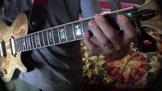PROMISES NEVER FAIL – Lead Guitar Tutorial – Bethel Music (Eb)