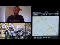 Taxi Drivers Protest Uber Working in Nevada