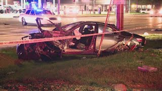 Coroner identifies 3 killed in crash on Indy's east side involving car from earlier police chase