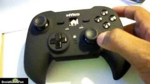 NYKO PlayPad Pro Controller For Android / iOS / Amazon Fire TV Review