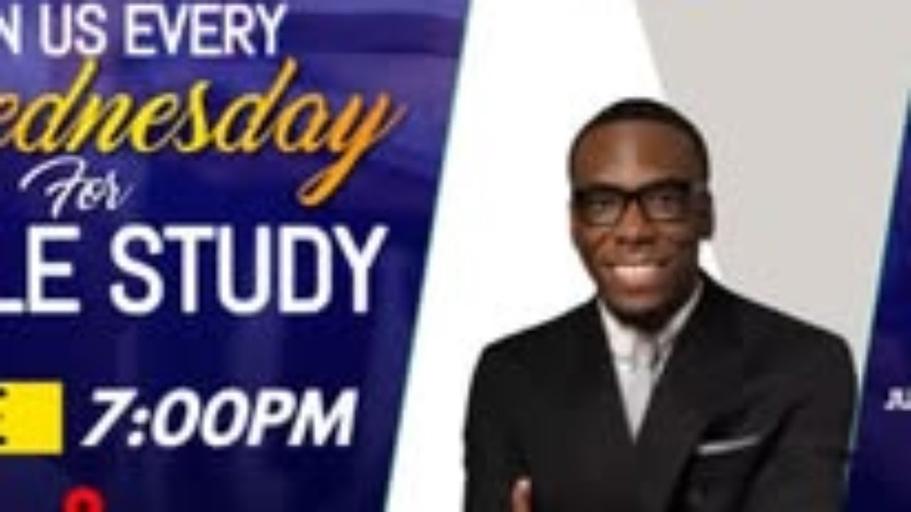 Wednesday Night Bible Study | Pastor Justin D. Lee | June 18th,2025